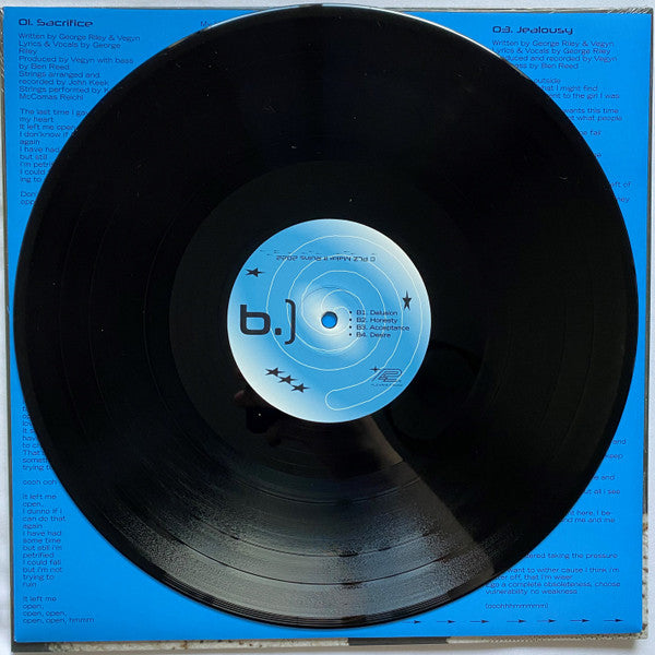 Running In Waves | Mint (M) Mint (M) Get Cheap Vinyl