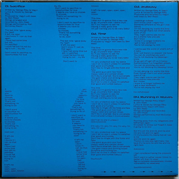 Running In Waves | Mint (M) Mint (M) Get Cheap Vinyl