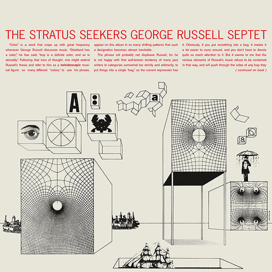 The Stratus Seekers | Get Cheap Vinyl