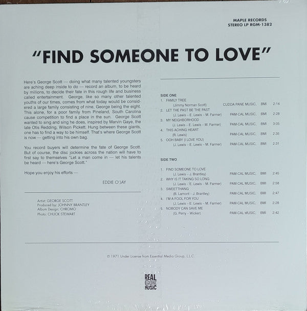 Find Someone To Love | Mint (M) Mint (M) Get Cheap Vinyl