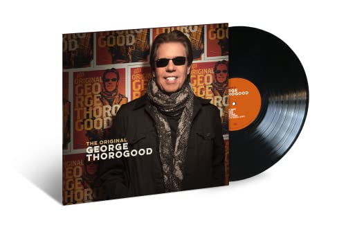 The Original George Thorogood [LP] | Mint (M) Mint (M) Get Cheap Vinyl