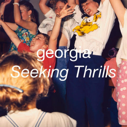 Seeking Thrills [Import] (VINYL) | Mint (M) Mint (M) Get Cheap Vinyl