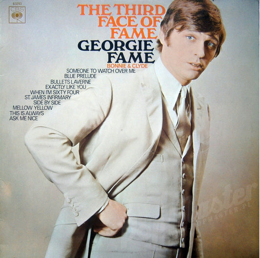 The Third Face Of Fame | Get Cheap Vinyl