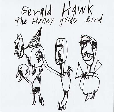 The Honey Guide Bird | Get Cheap Vinyl