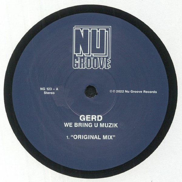 We Bring U Muzik | Mint (M) Mint (M) Get Cheap Vinyl