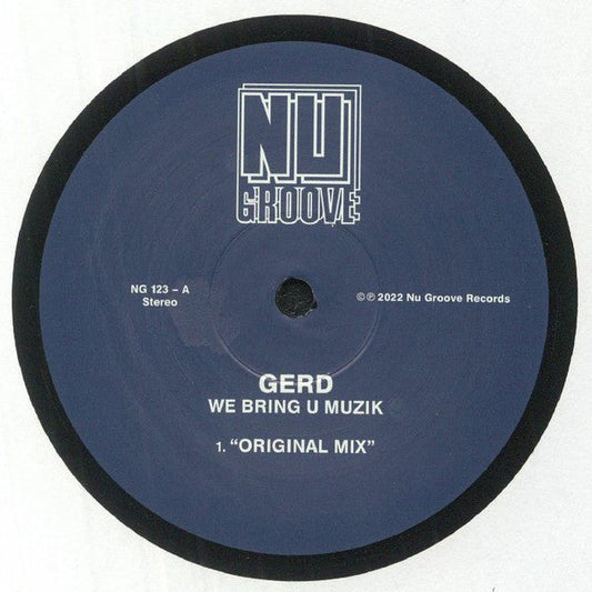 We Bring U Muzik | Mint (M) Mint (M) Get Cheap Vinyl
