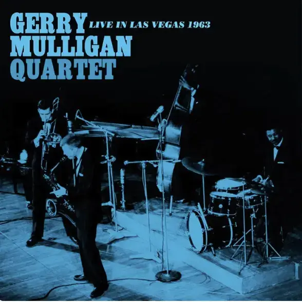 Live In Las Vegas 1963 (Indie Exclusive, Transparent Blue Colored Vinyl) | Mint (M) Mint (M) Get Cheap Vinyl