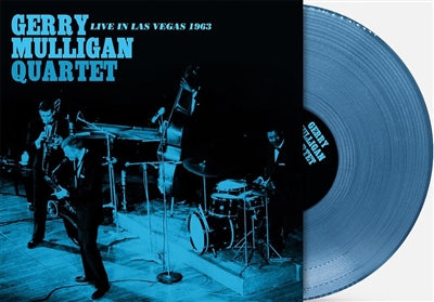 Live In Las Vegas 1963 (Indie Exclusive, Transparent Blue Colored Vinyl) | Mint (M) Mint (M) Get Cheap Vinyl
