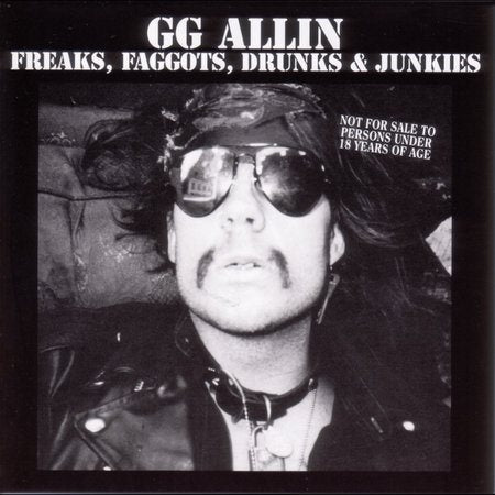 Freaks Faggots Drunks [Explicit Content] | Get Cheap Vinyl