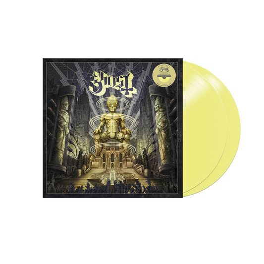 Ceremony And Devotion (Colored) | Get Cheap Vinyl