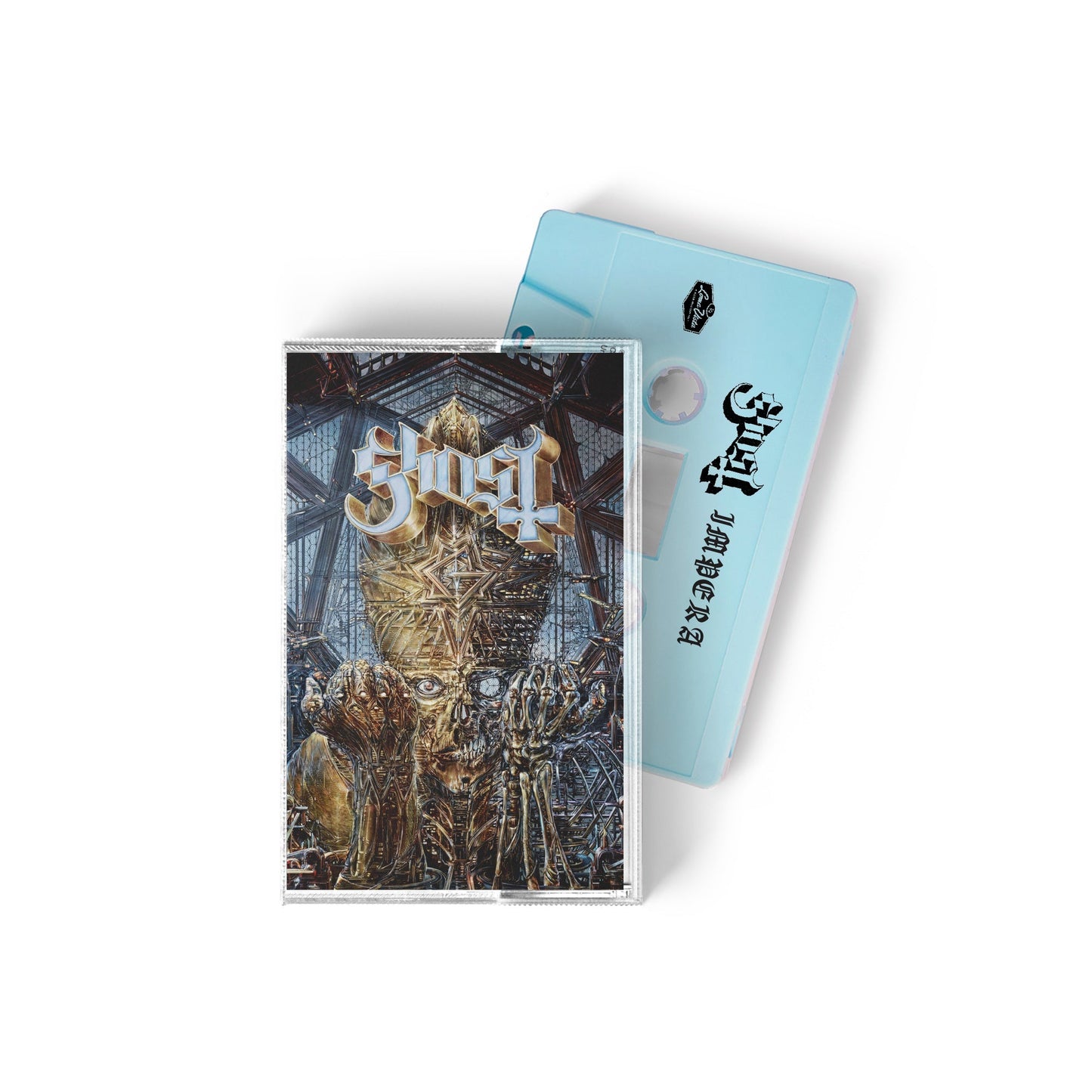 IMPERA [Baby Blue Cassette] | Get Cheap Vinyl