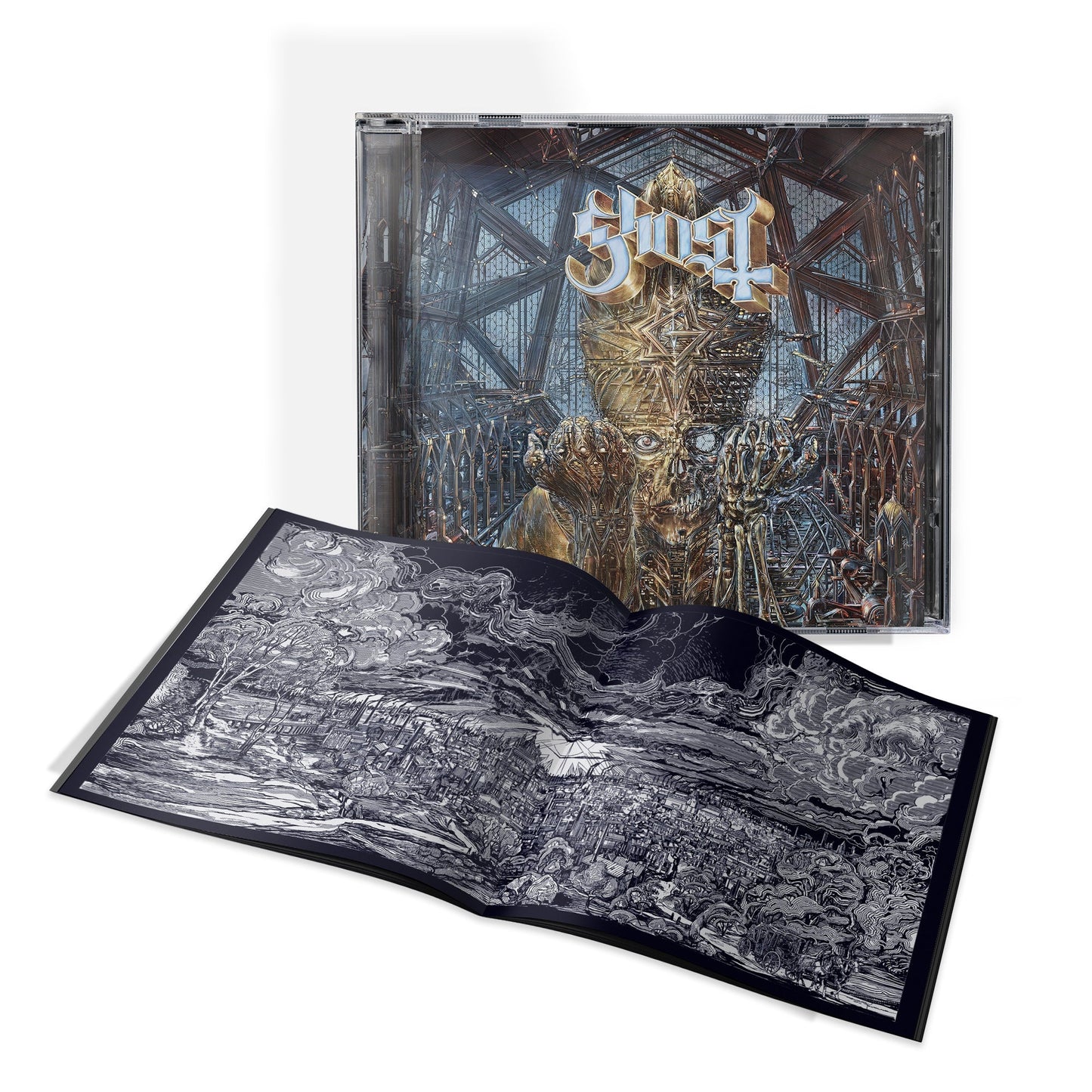 Impera (With Booklet) | Get Cheap Vinyl