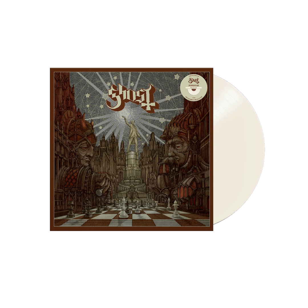 Popestar (Ltd Indie Excl Clear Vinyl) | Mint (M) Mint (M) Get Cheap Vinyl