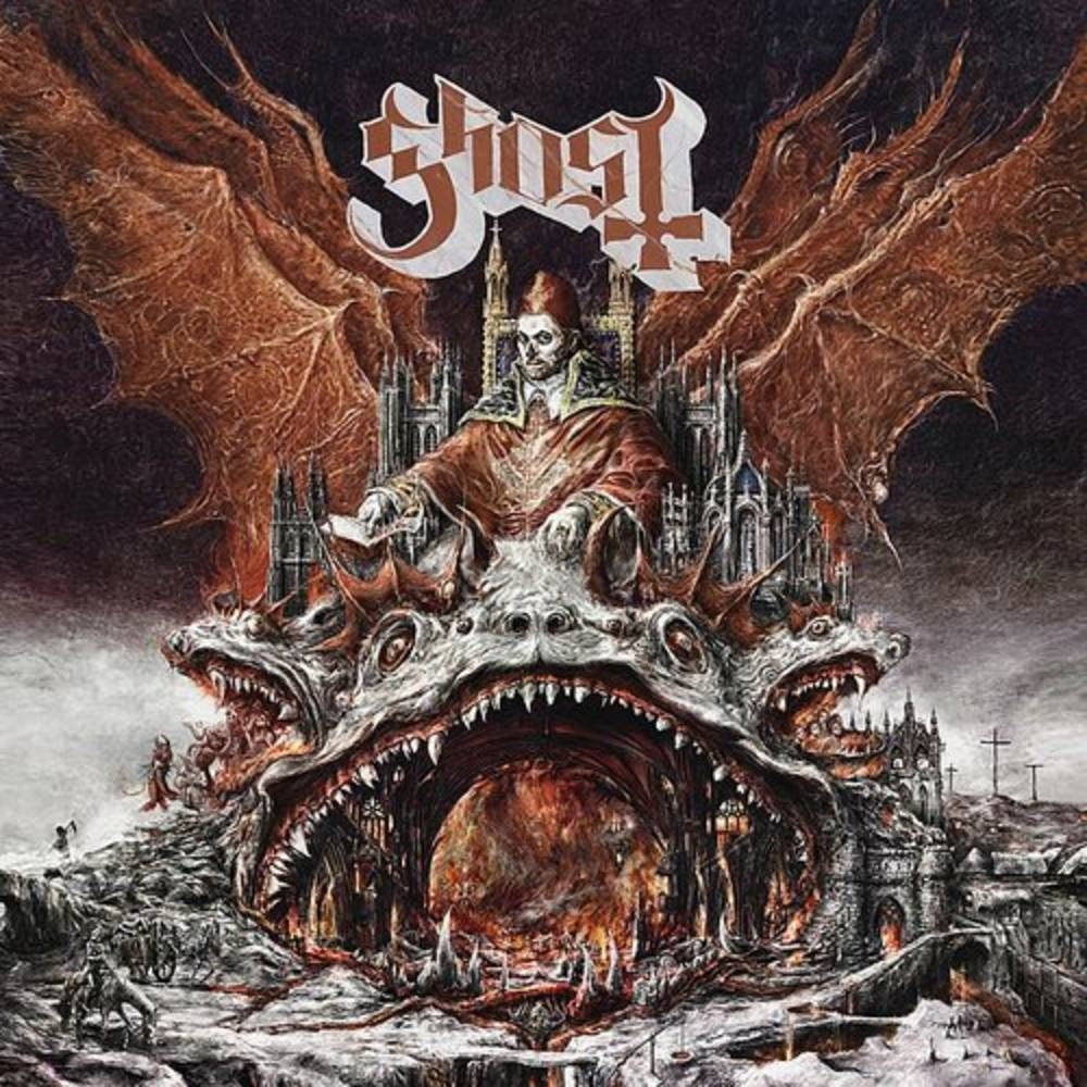 Prequelle (Indie Exclusive Orange Vinyl) | Mint (M) Mint (M) Get Cheap Vinyl