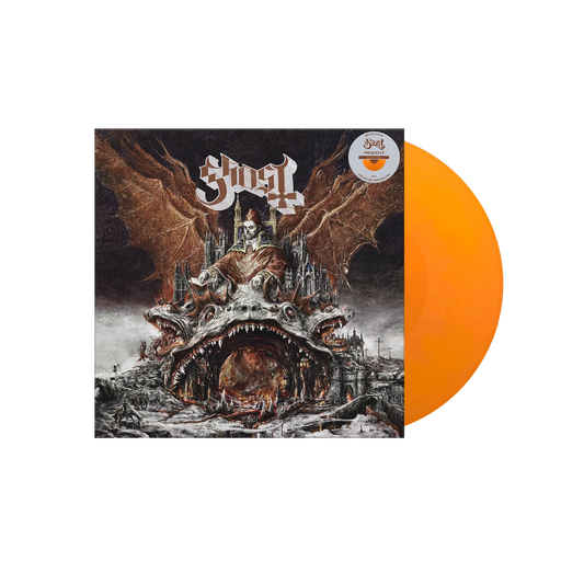 Prequelle (Indie Exclusive Orange Vinyl) | Mint (M) Mint (M) Get Cheap Vinyl
