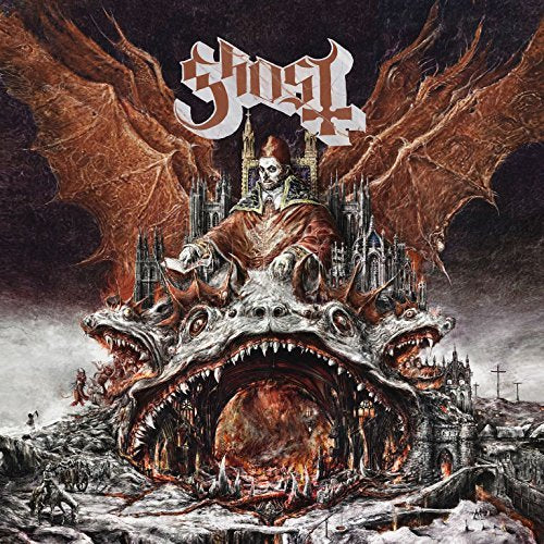 Prequelle (VINYL) | Mint (M) Mint (M) Get Cheap Vinyl