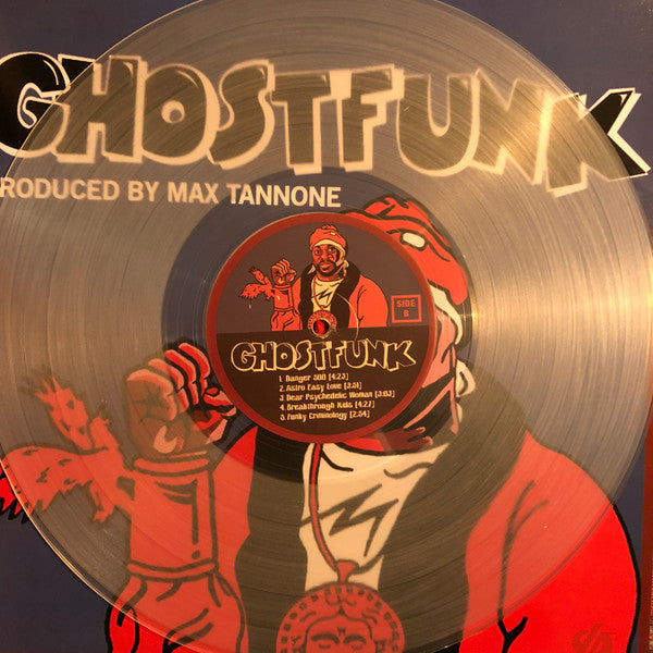 Ghostfunk | Mint (M) Mint (M) Get Cheap Vinyl