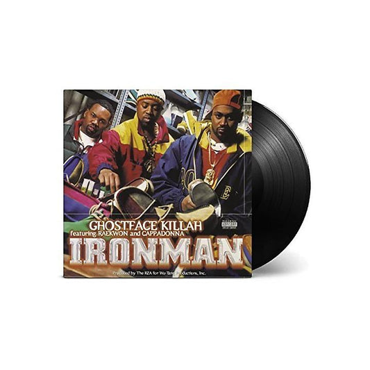 Ironman (2LP 180g Vinyl Import) | Mint (M) Mint (M) Get Cheap Vinyl