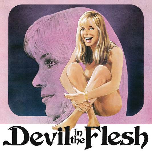 Devil In The Flesh | Get Cheap Vinyl