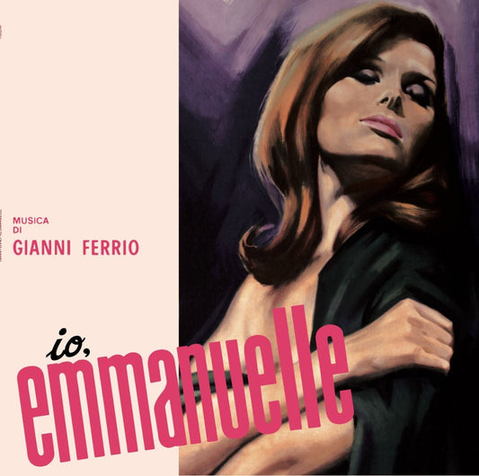 Io, Emanuelle | Get Cheap Vinyl
