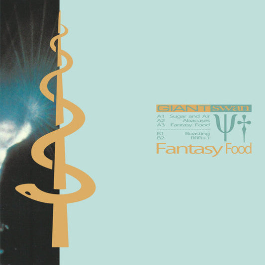 Fantasy Food | Mint (M) Mint (M) Get Cheap Vinyl