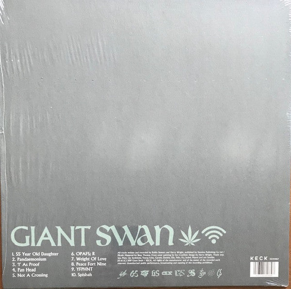 Giant Swan | Mint (M) Mint (M) Get Cheap Vinyl