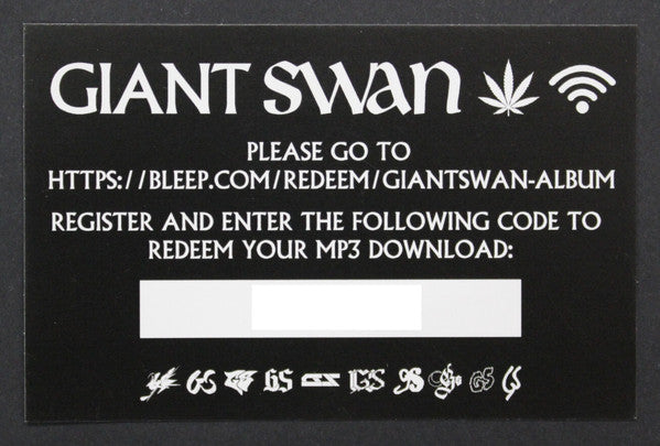Giant Swan | Mint (M) Mint (M) Get Cheap Vinyl