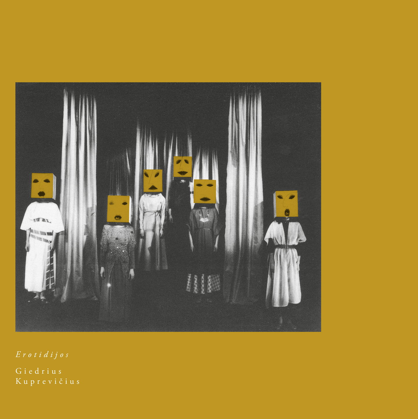 Erotidijos | Get Cheap Vinyl