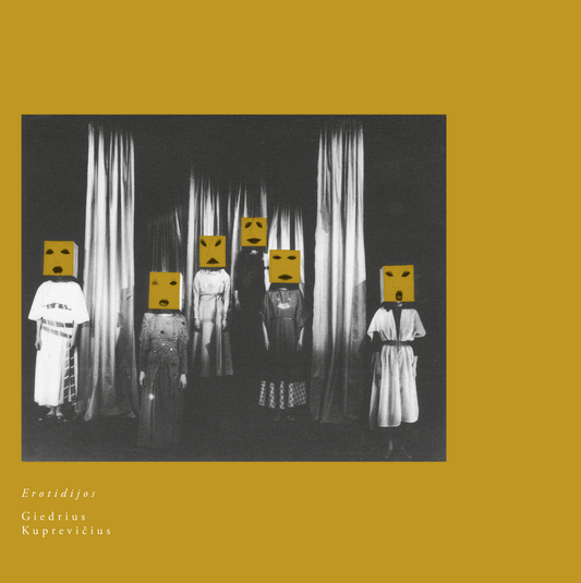 Erotidijos | Get Cheap Vinyl