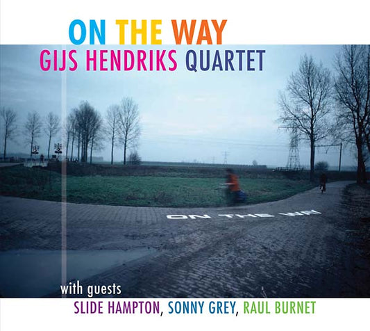 On the Way (CD) | Mint (M) Mint (M) Get Cheap Vinyl