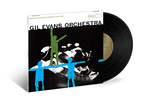 Great Jazz Standards (Blue Note Tone Poet Series) [LP] | Mint (M) Mint (M) Get Cheap Vinyl