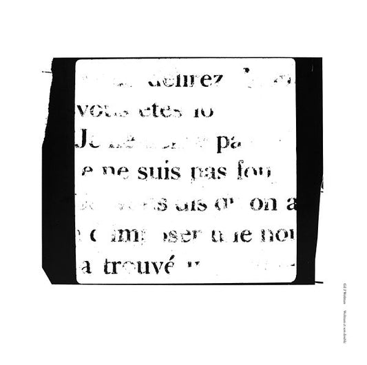 Wolman et son double | Get Cheap Vinyl