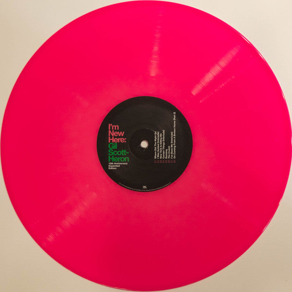 I'm New Here | Mint (M) Mint (M) Get Cheap Vinyl