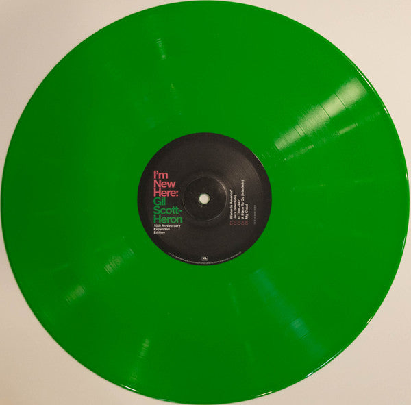 I'm New Here | Mint (M) Mint (M) Get Cheap Vinyl