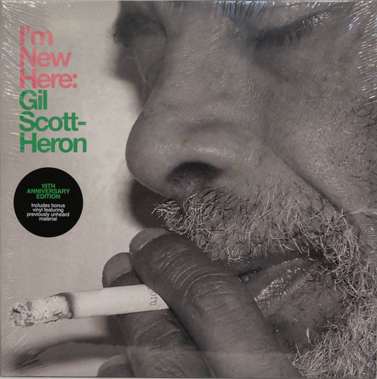 I'm New Here | Mint (M) Mint (M) Get Cheap Vinyl