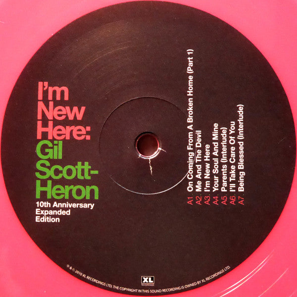 I'm New Here | Mint (M) Mint (M) Get Cheap Vinyl