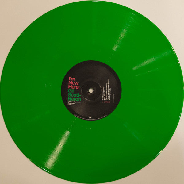I'm New Here | Mint (M) Mint (M) Get Cheap Vinyl