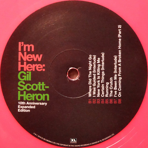 I'm New Here | Mint (M) Mint (M) Get Cheap Vinyl