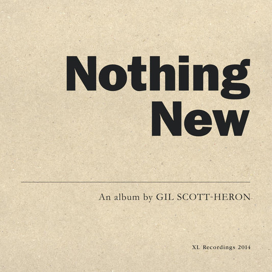Nothing New | Mint (M) Mint (M) Get Cheap Vinyl