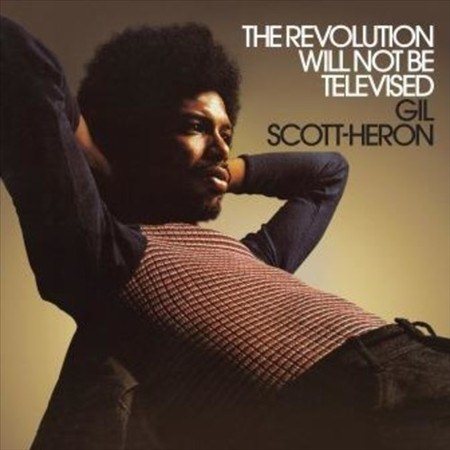 The Revolution Will Not Be Televised [Import] | Mint (M) Mint (M) Get Cheap Vinyl