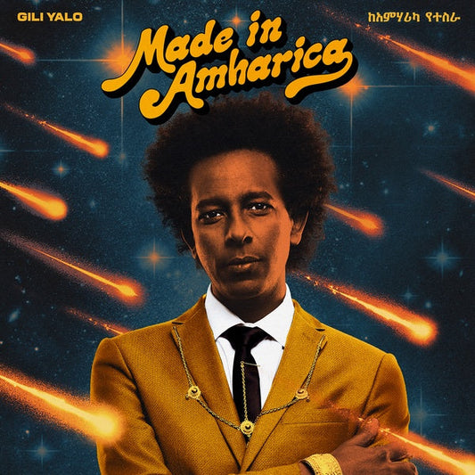 Made In Amharica | Get Cheap Vinyl
