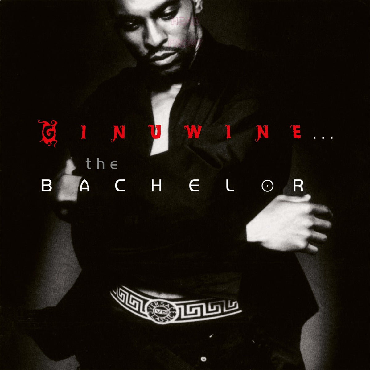 Ginuwine... The Bachelor (2LP Ltd Red Vinyl Import) | Mint (M) Mint (M) Get Cheap Vinyl