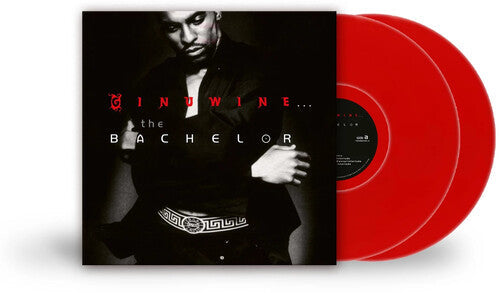 Ginuwine... The Bachelor (2LP Ltd Red Vinyl Import) | Mint (M) Mint (M) Get Cheap Vinyl