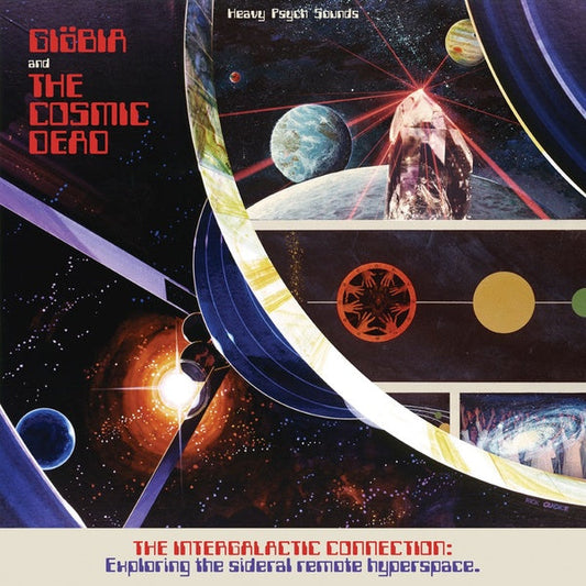 Intergalactic Connection: Exploring The Sideral Remote Hyperspace | Get Cheap Vinyl