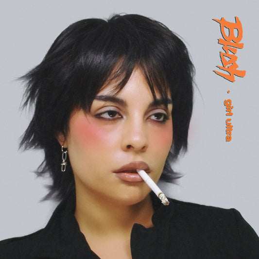 blush (TRANSPARENT VINYL) | Mint (M) Mint (M) Get Cheap Vinyl