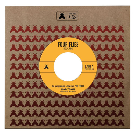 Mad Town / Ultima Caccia | Get Cheap Vinyl