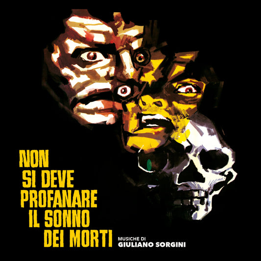 Non Si Deve Profanare Il Sonno Dei Morti | Get Cheap Vinyl