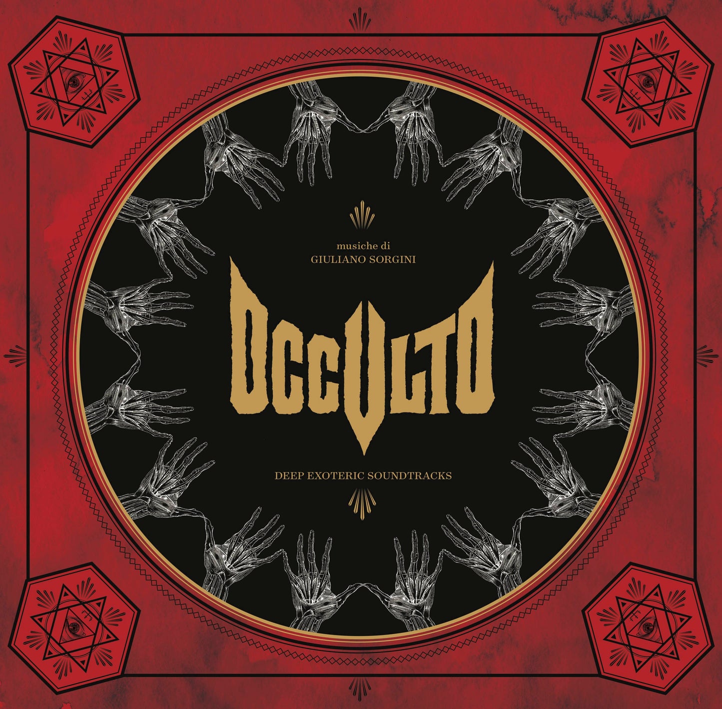 Occulto | Get Cheap Vinyl