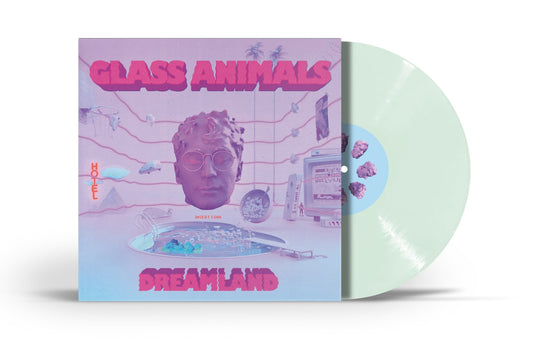 Dreamland (GLOW IN THE DARK VINYL) | Mint (M) Mint (M) Get Cheap Vinyl