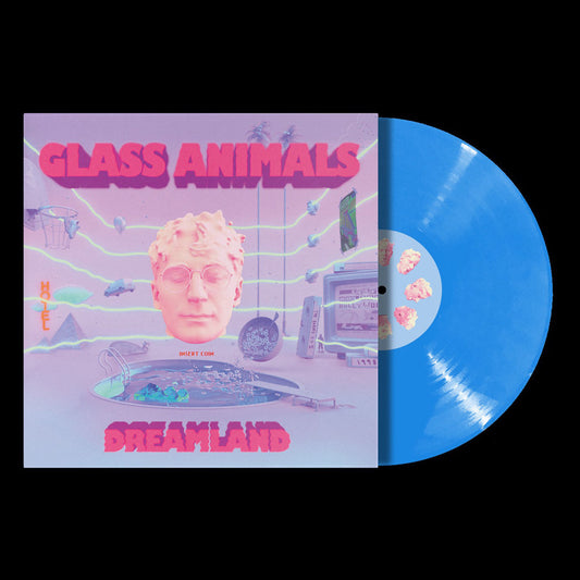 Dreamland (IEX: BLUE VINYL) | Mint (M) Mint (M) Get Cheap Vinyl